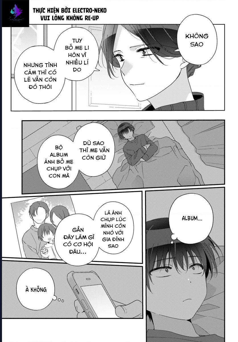 Làm Bạn Với Cô Gái Đáng Yêu Thứ Hai Lớp 25.1 trang 5