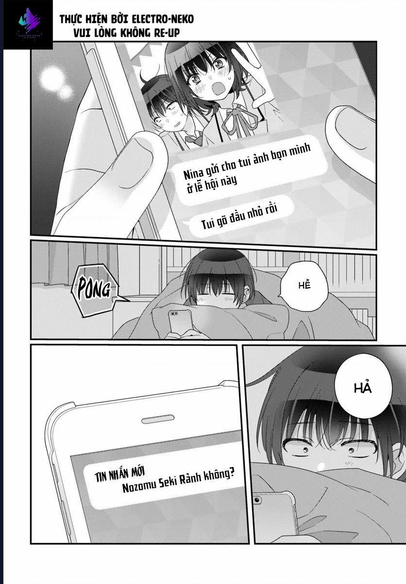 Làm Bạn Với Cô Gái Đáng Yêu Thứ Hai Lớp 25.1 trang 6