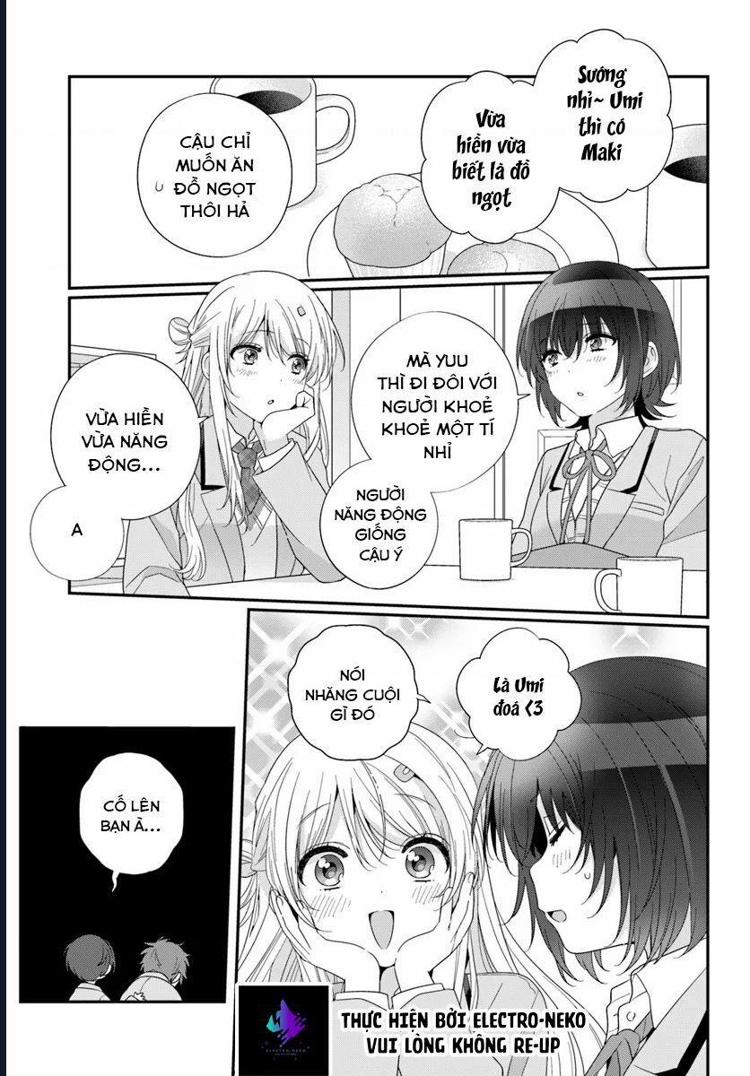Làm Bạn Với Cô Gái Đáng Yêu Thứ Hai Lớp 25.2 trang 10