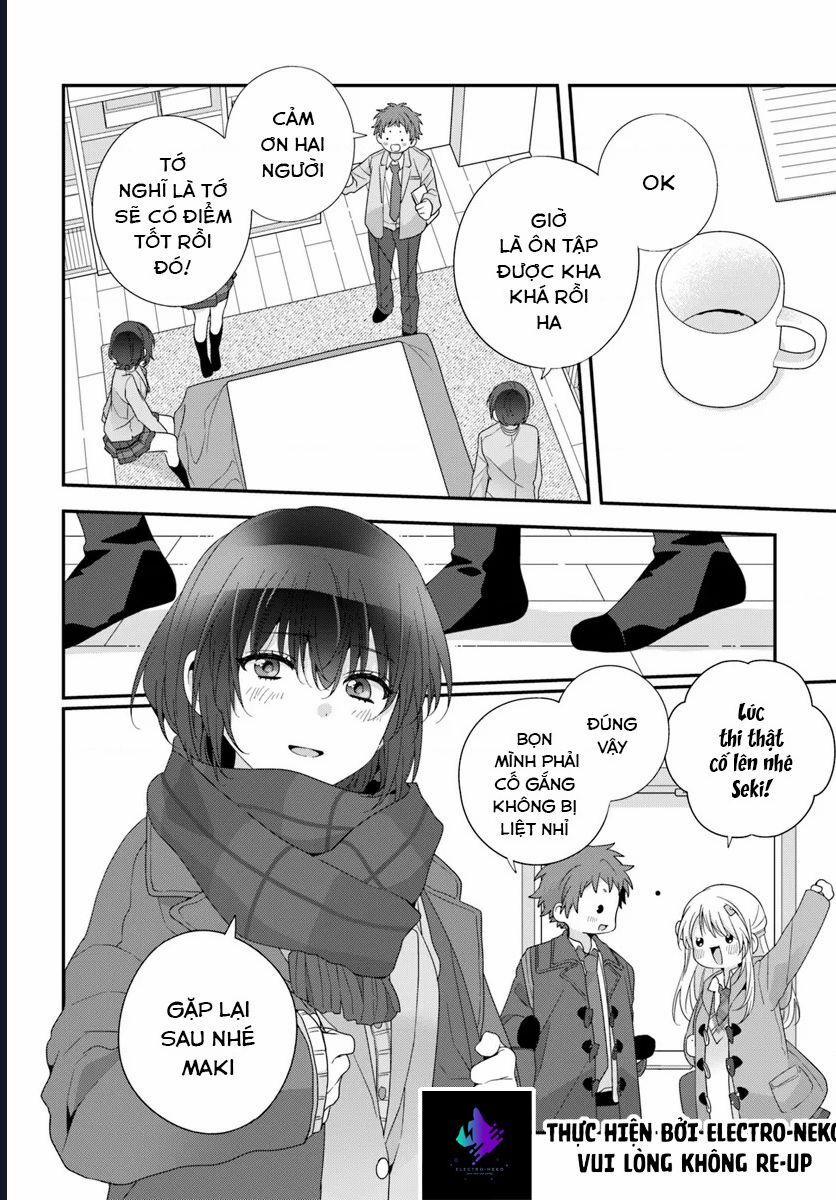 Làm Bạn Với Cô Gái Đáng Yêu Thứ Hai Lớp 25.2 trang 11