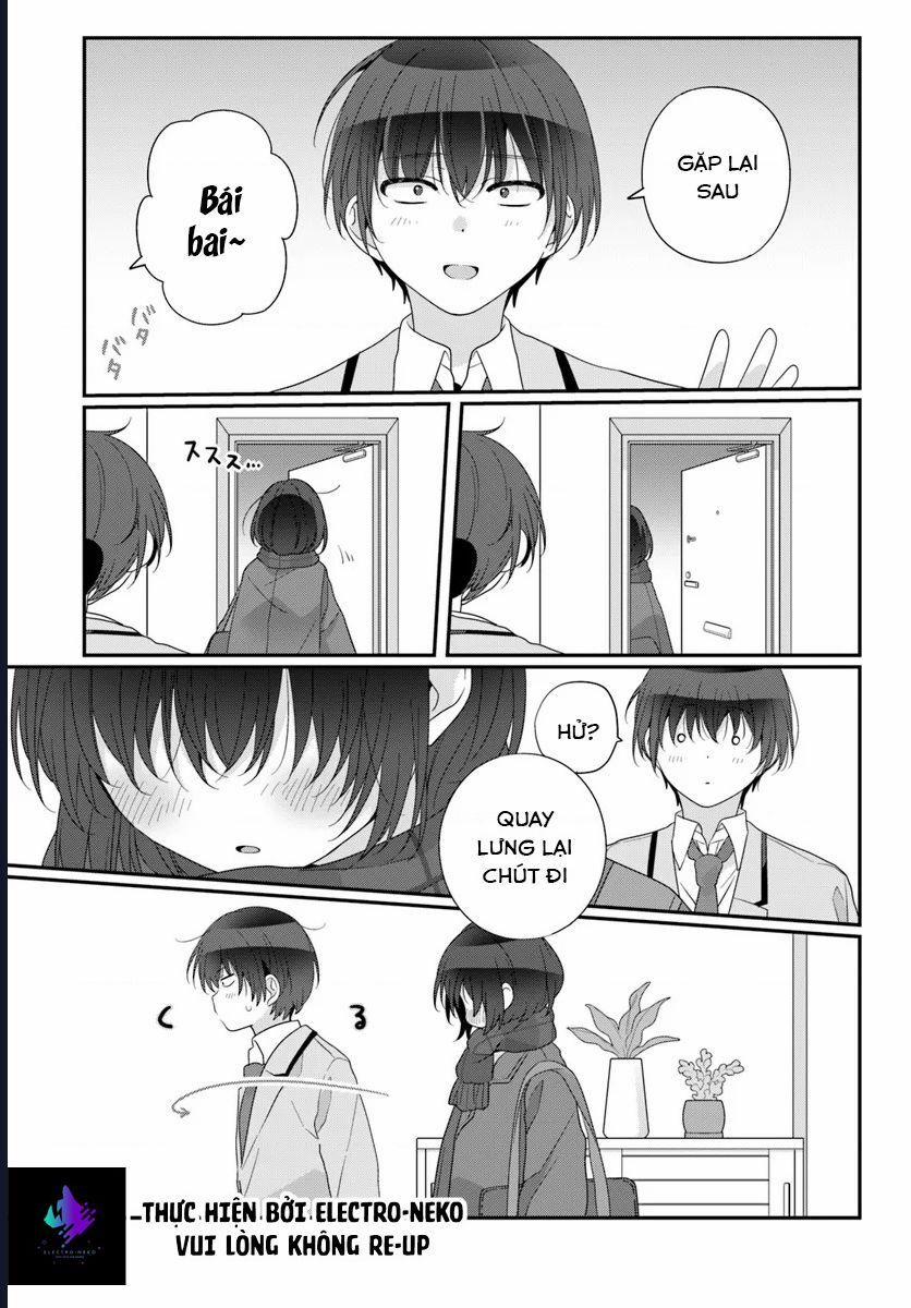 Làm Bạn Với Cô Gái Đáng Yêu Thứ Hai Lớp 25.2 trang 12