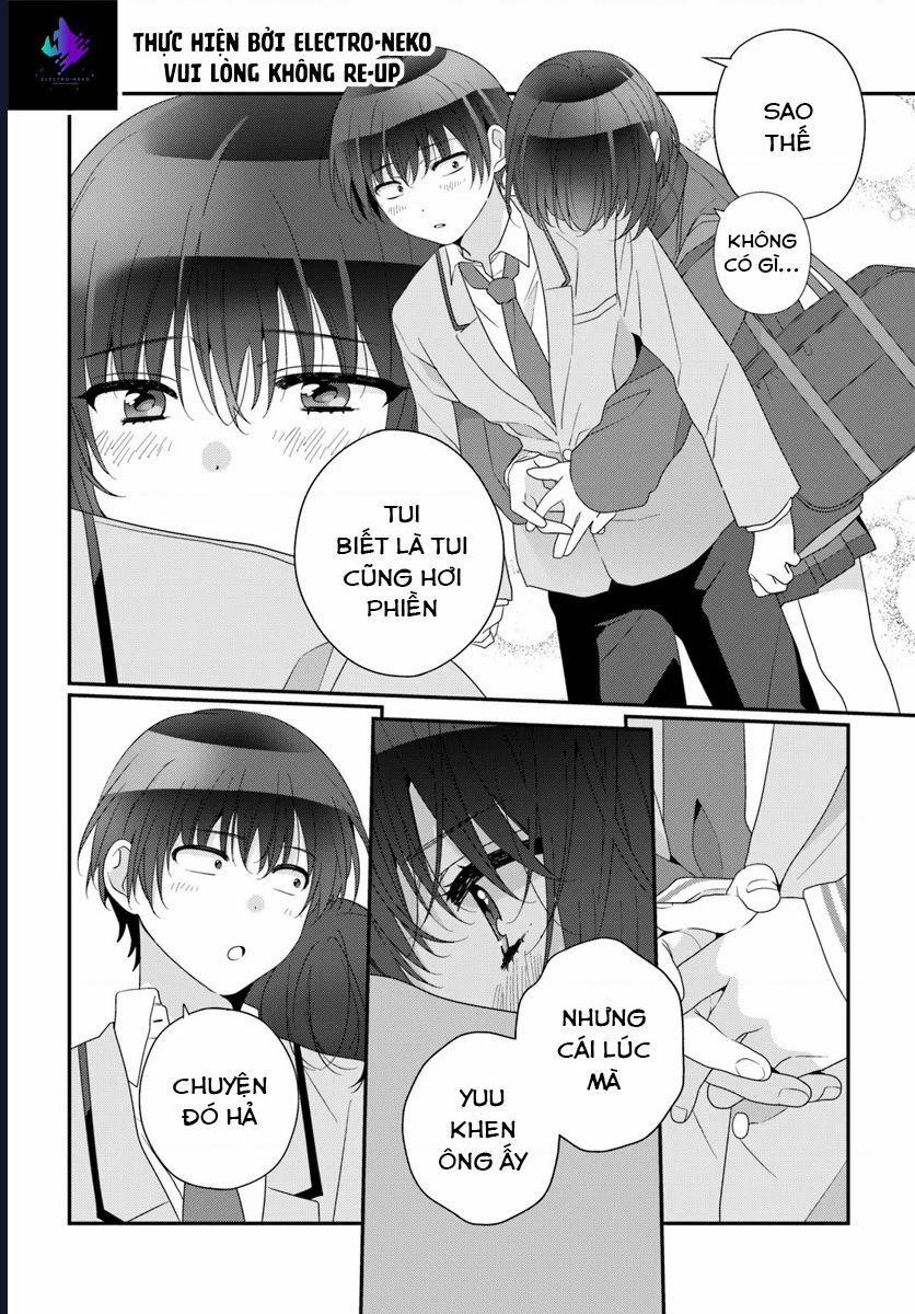 Làm Bạn Với Cô Gái Đáng Yêu Thứ Hai Lớp 25.2 trang 13