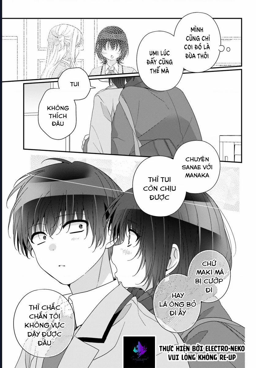 Làm Bạn Với Cô Gái Đáng Yêu Thứ Hai Lớp 25.2 trang 14