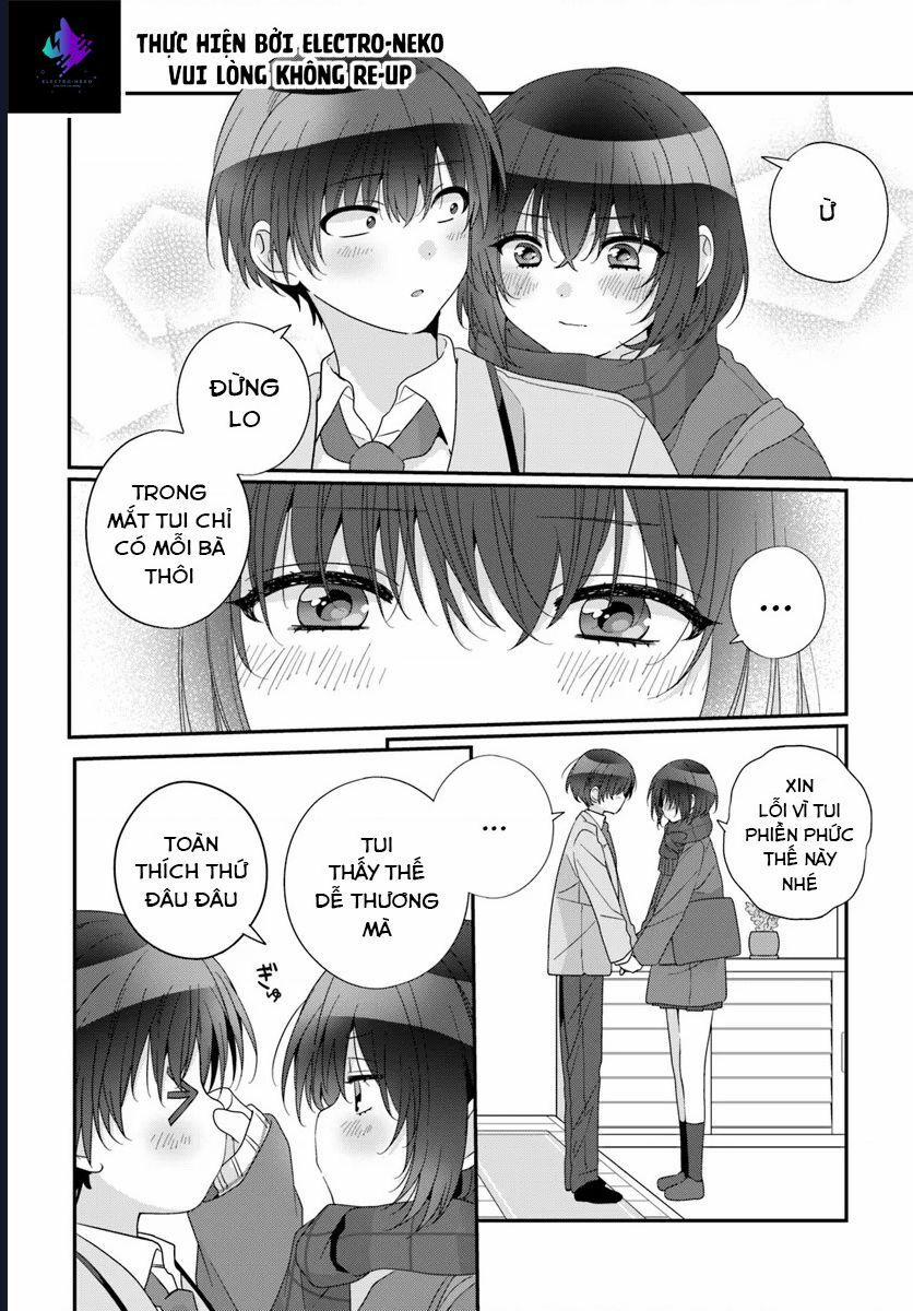 Làm Bạn Với Cô Gái Đáng Yêu Thứ Hai Lớp 25.2 trang 15