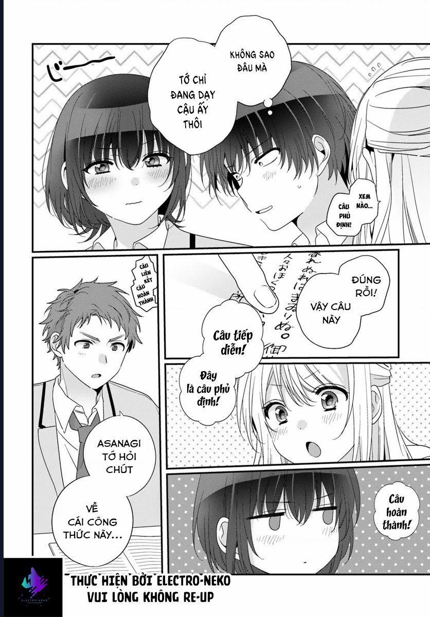 Làm Bạn Với Cô Gái Đáng Yêu Thứ Hai Lớp 25.2 trang 5