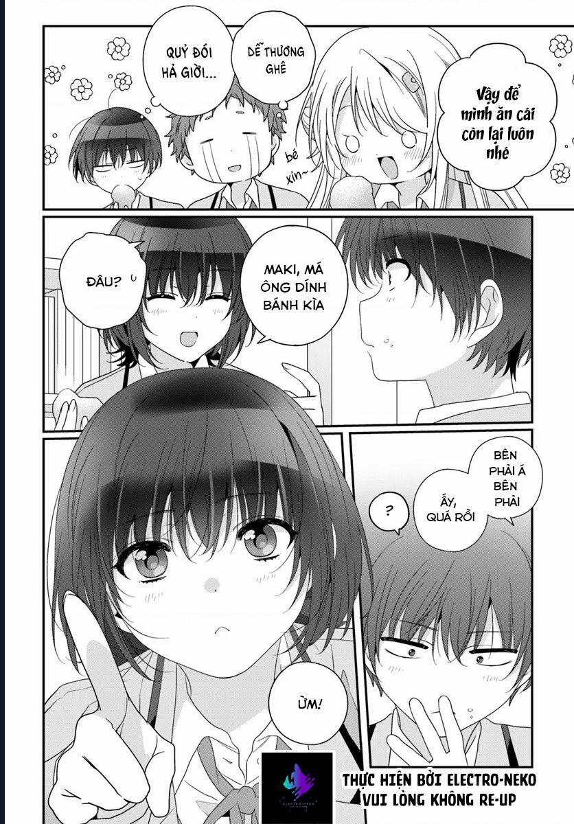 Làm Bạn Với Cô Gái Đáng Yêu Thứ Hai Lớp 25.2 trang 7