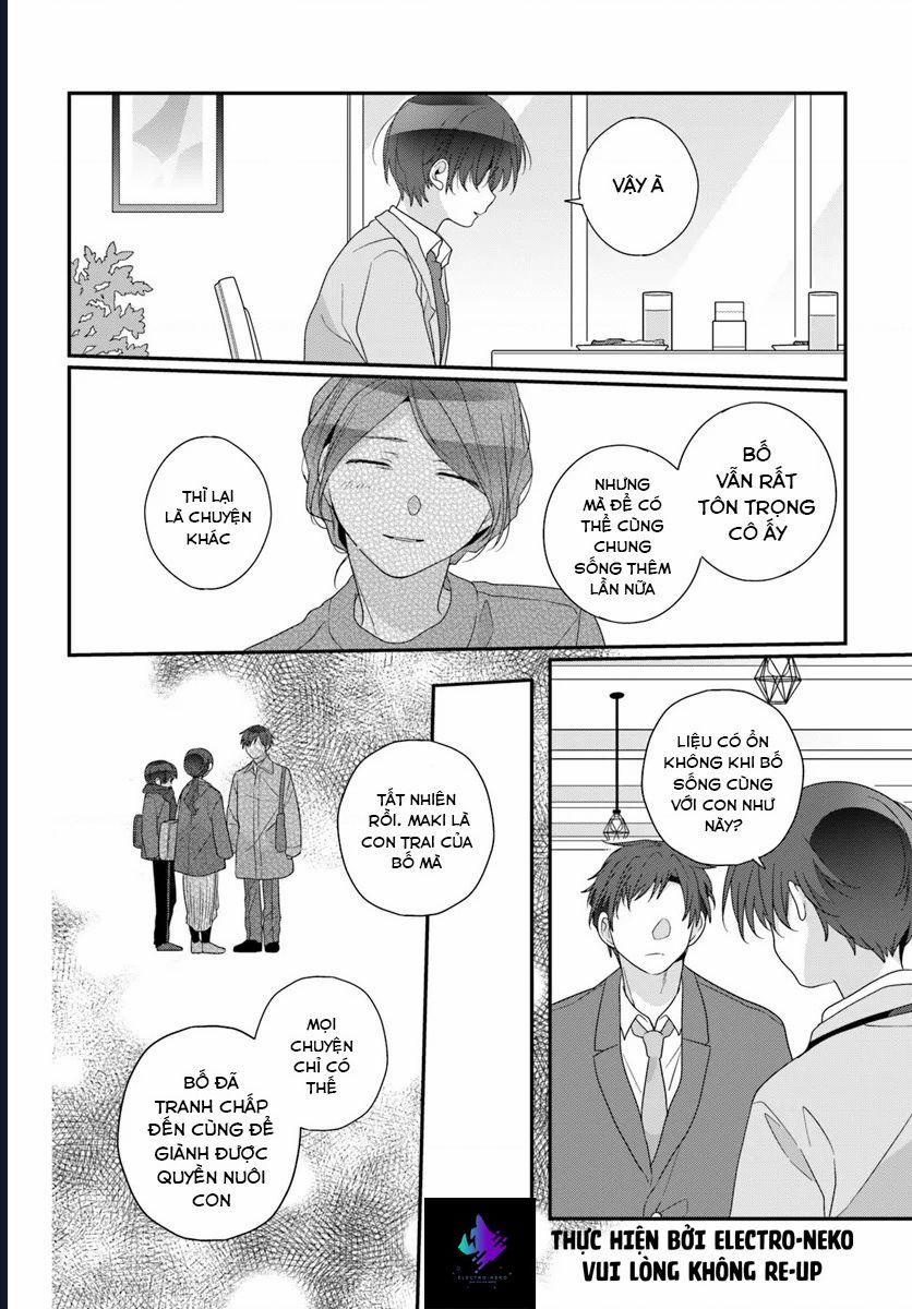 Làm Bạn Với Cô Gái Đáng Yêu Thứ Hai Lớp 26.1 trang 11