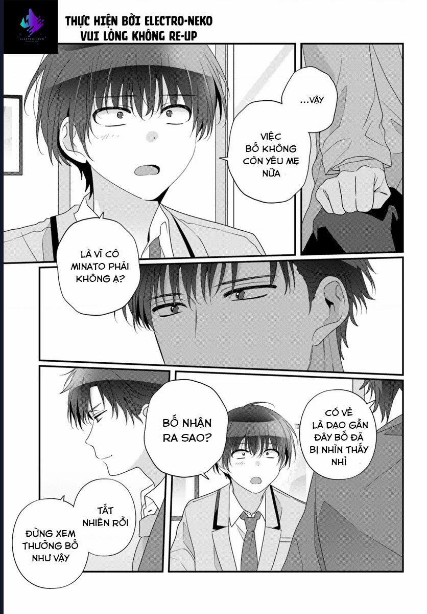 Làm Bạn Với Cô Gái Đáng Yêu Thứ Hai Lớp 26.1 trang 12