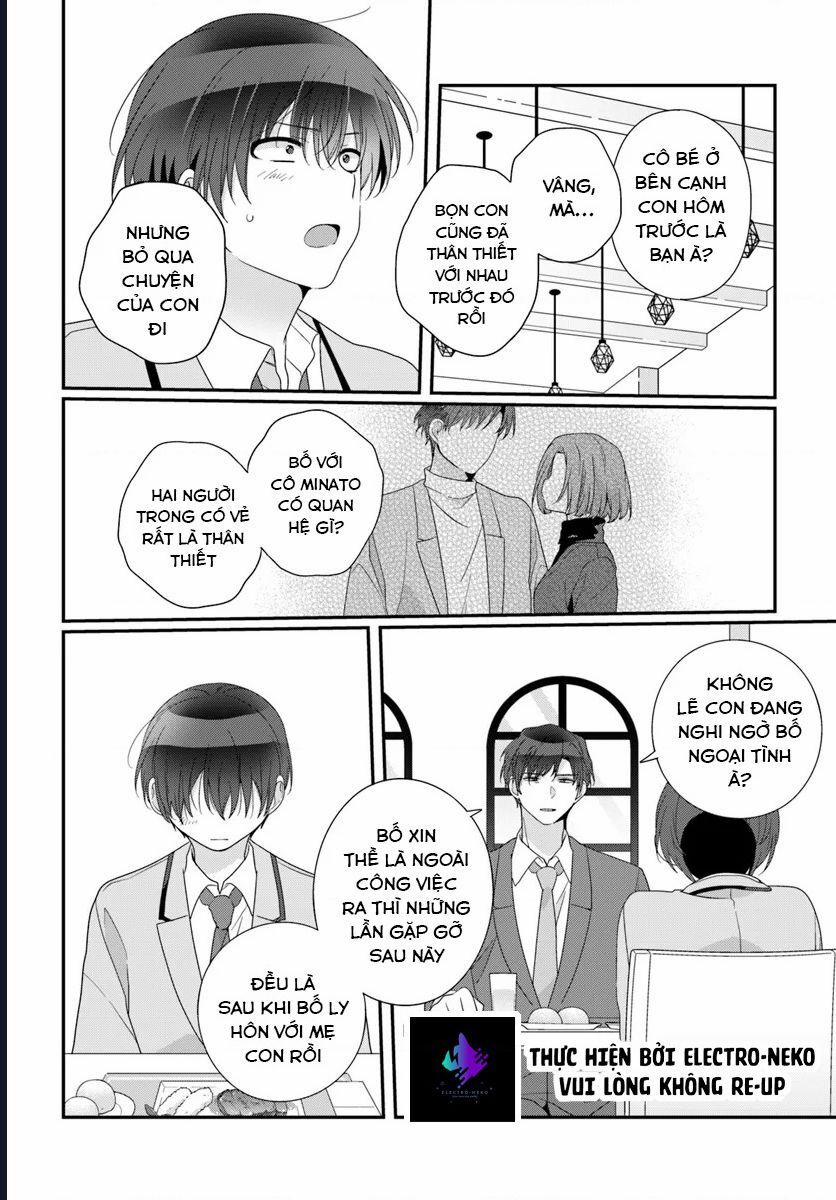 Làm Bạn Với Cô Gái Đáng Yêu Thứ Hai Lớp 26.1 trang 13