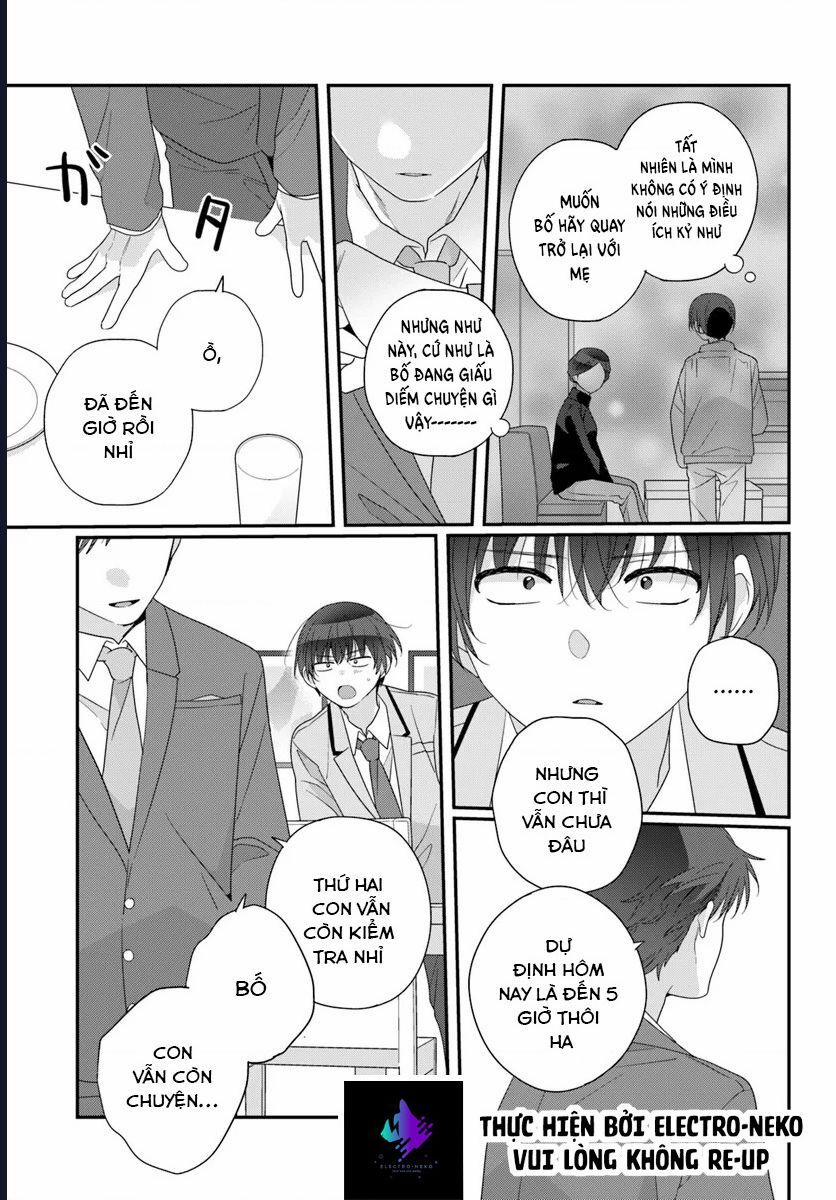 Làm Bạn Với Cô Gái Đáng Yêu Thứ Hai Lớp 26.1 trang 16