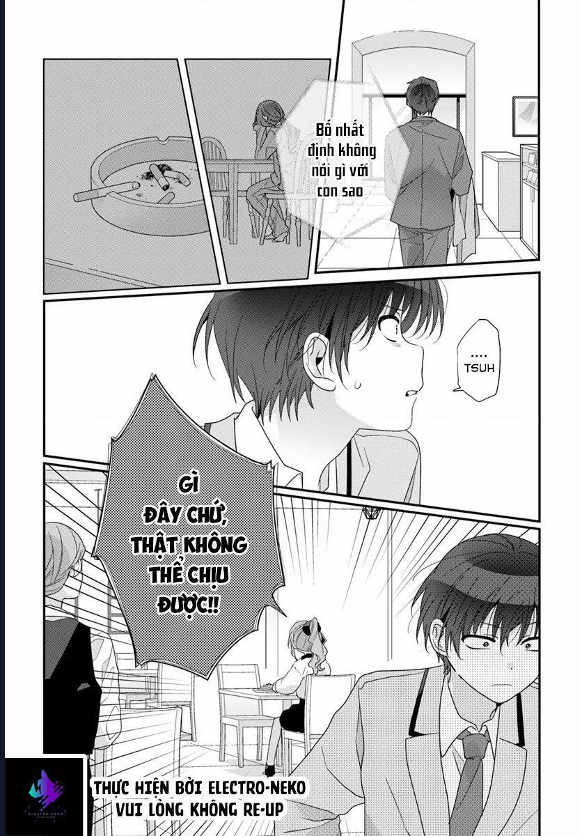 Làm Bạn Với Cô Gái Đáng Yêu Thứ Hai Lớp 26.1 trang 17