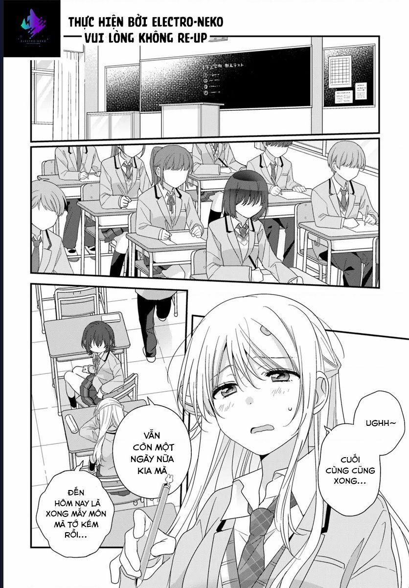 Làm Bạn Với Cô Gái Đáng Yêu Thứ Hai Lớp 26.1 trang 5