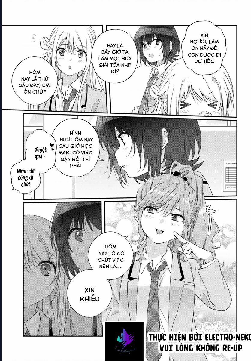 Làm Bạn Với Cô Gái Đáng Yêu Thứ Hai Lớp 26.1 trang 6