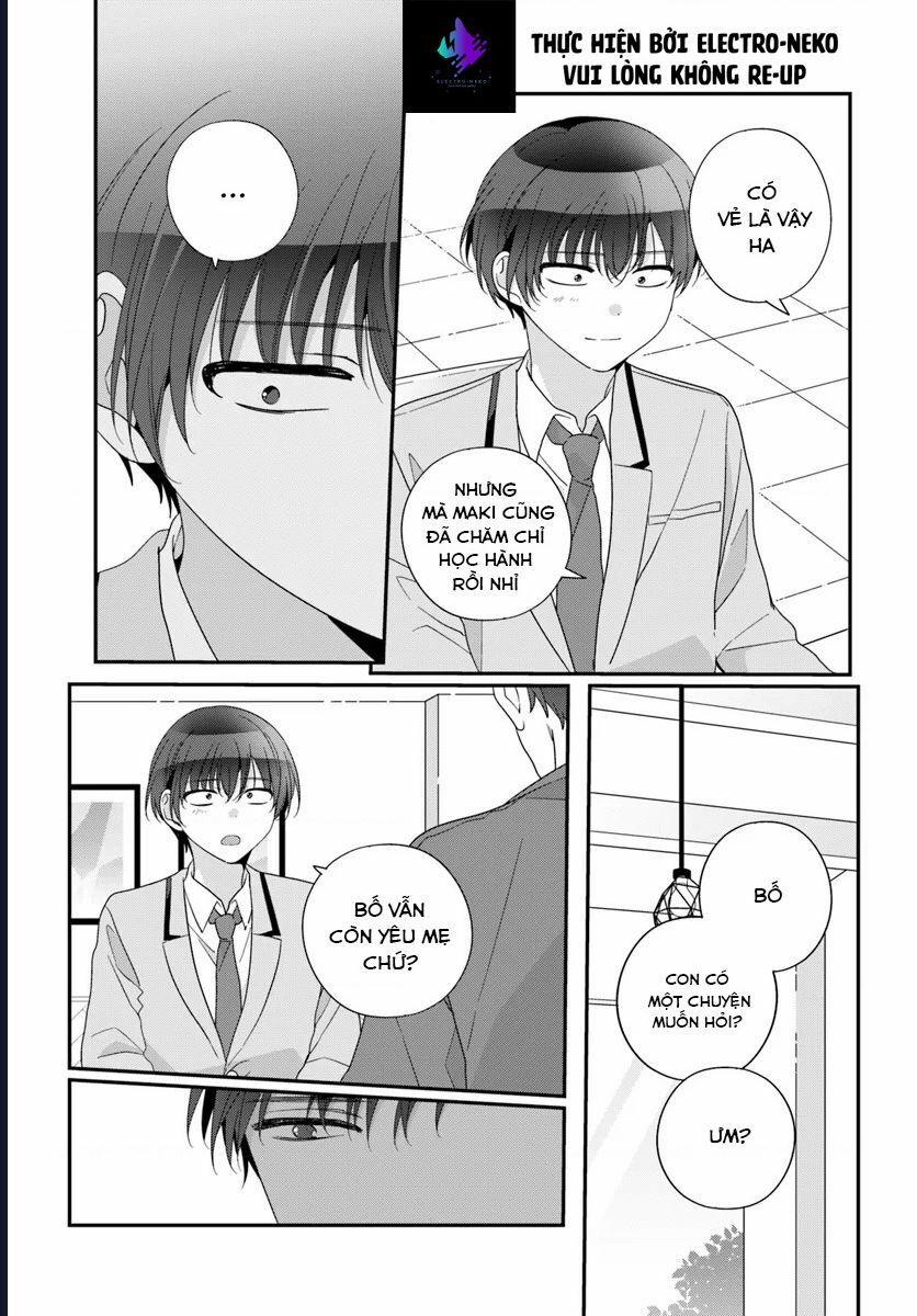 Làm Bạn Với Cô Gái Đáng Yêu Thứ Hai Lớp 26.1 trang 9