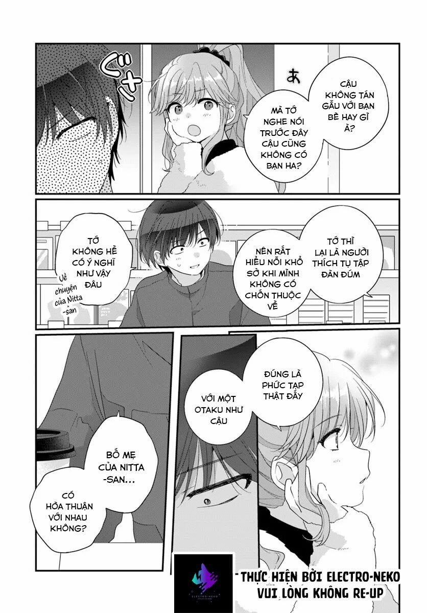 Làm Bạn Với Cô Gái Đáng Yêu Thứ Hai Lớp 26.2 trang 11