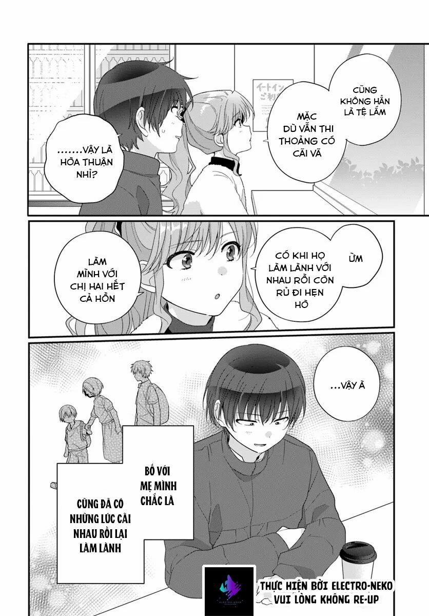Làm Bạn Với Cô Gái Đáng Yêu Thứ Hai Lớp 26.2 trang 12