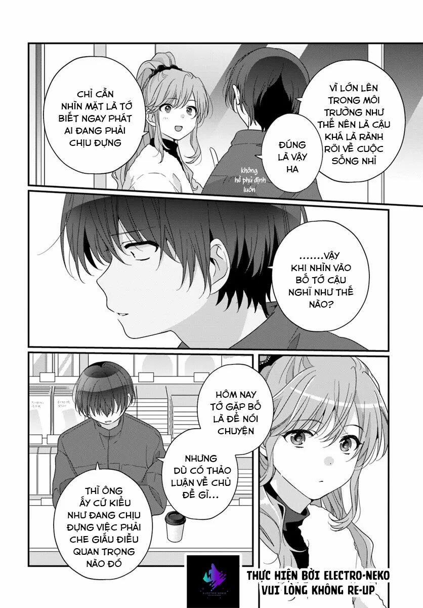 Làm Bạn Với Cô Gái Đáng Yêu Thứ Hai Lớp 26.2 trang 14