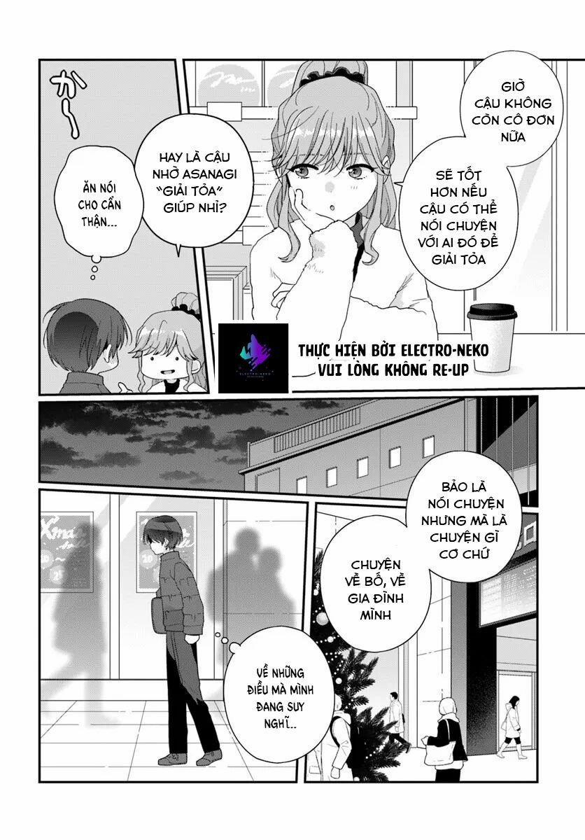 Làm Bạn Với Cô Gái Đáng Yêu Thứ Hai Lớp 26.2 trang 16