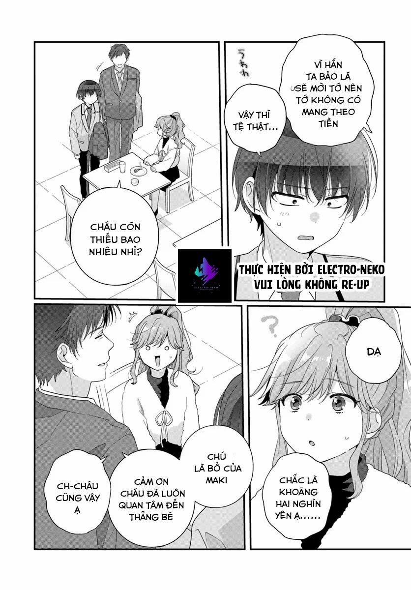 Làm Bạn Với Cô Gái Đáng Yêu Thứ Hai Lớp 26.2 trang 5