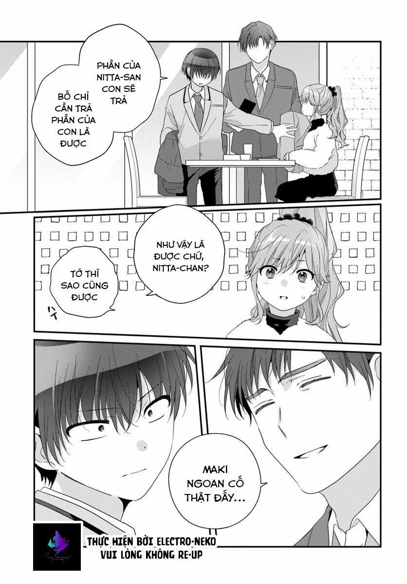 Làm Bạn Với Cô Gái Đáng Yêu Thứ Hai Lớp 26.2 trang 7