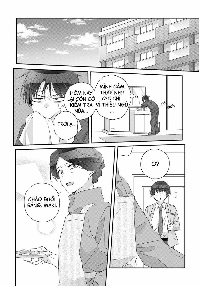 Làm Bạn Với Cô Gái Đáng Yêu Thứ Hai Lớp 27.1 trang 1