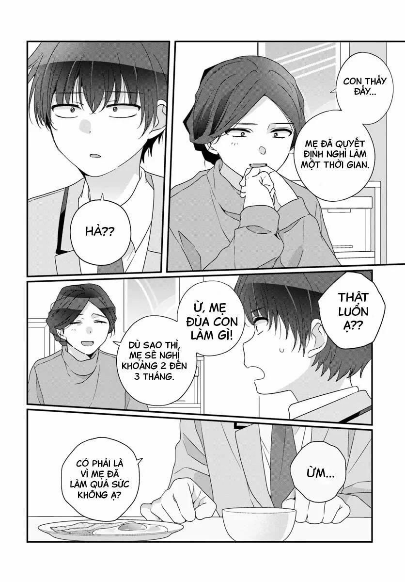 Làm Bạn Với Cô Gái Đáng Yêu Thứ Hai Lớp 27.1 trang 3