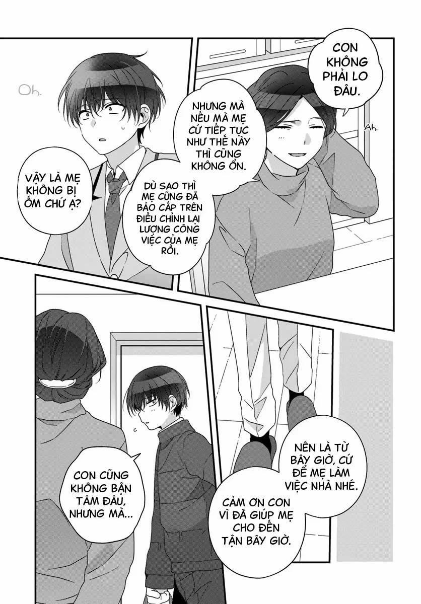 Làm Bạn Với Cô Gái Đáng Yêu Thứ Hai Lớp 27.1 trang 4