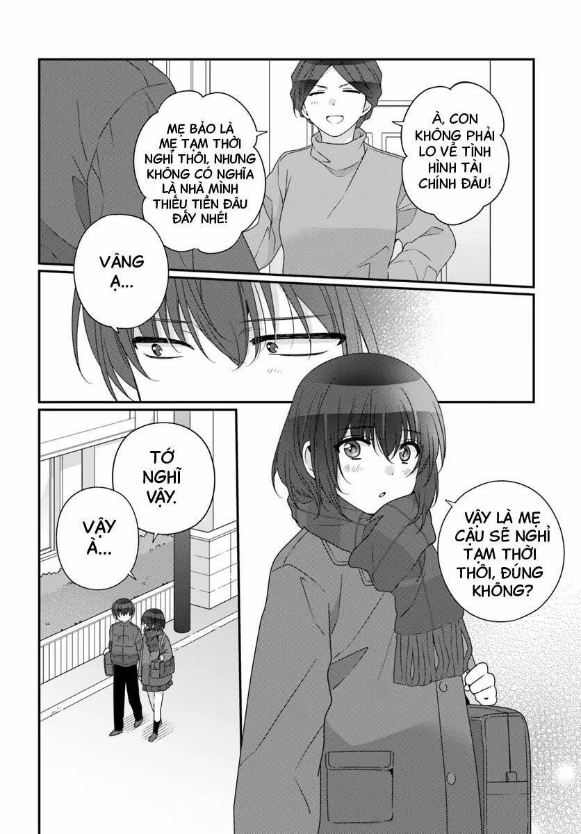 Làm Bạn Với Cô Gái Đáng Yêu Thứ Hai Lớp 27.1 trang 5