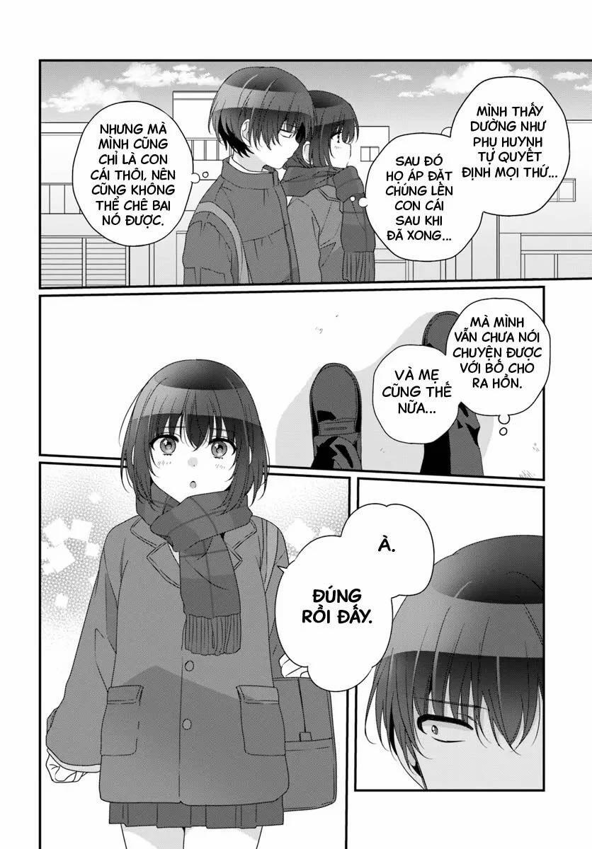 Làm Bạn Với Cô Gái Đáng Yêu Thứ Hai Lớp 27.1 trang 7