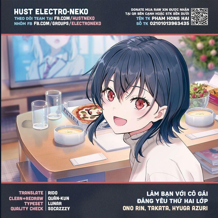 Làm Bạn Với Cô Gái Đáng Yêu Thứ Hai Lớp 27.2 trang 0