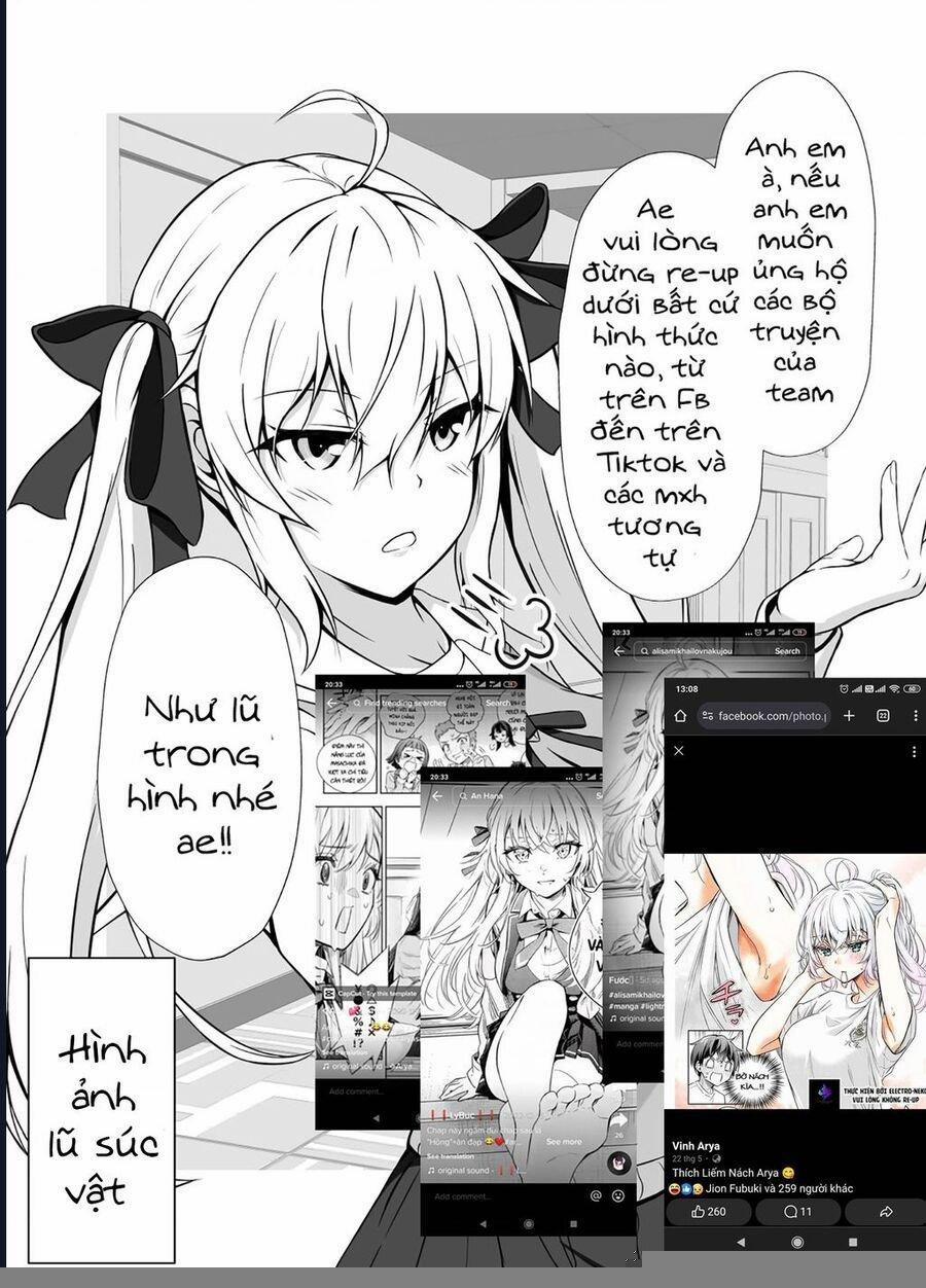 Làm Bạn Với Cô Gái Đáng Yêu Thứ Hai Lớp 27.2 trang 1