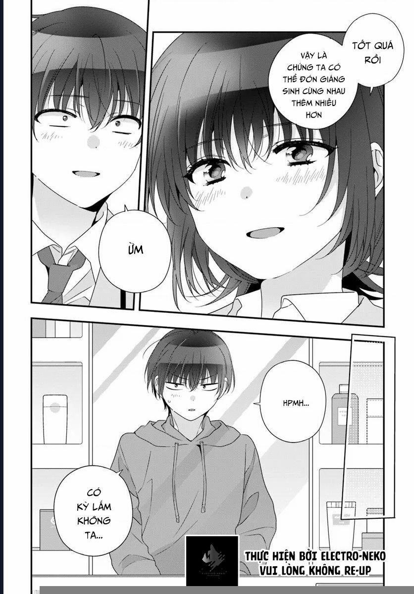 Làm Bạn Với Cô Gái Đáng Yêu Thứ Hai Lớp 27.2 trang 12