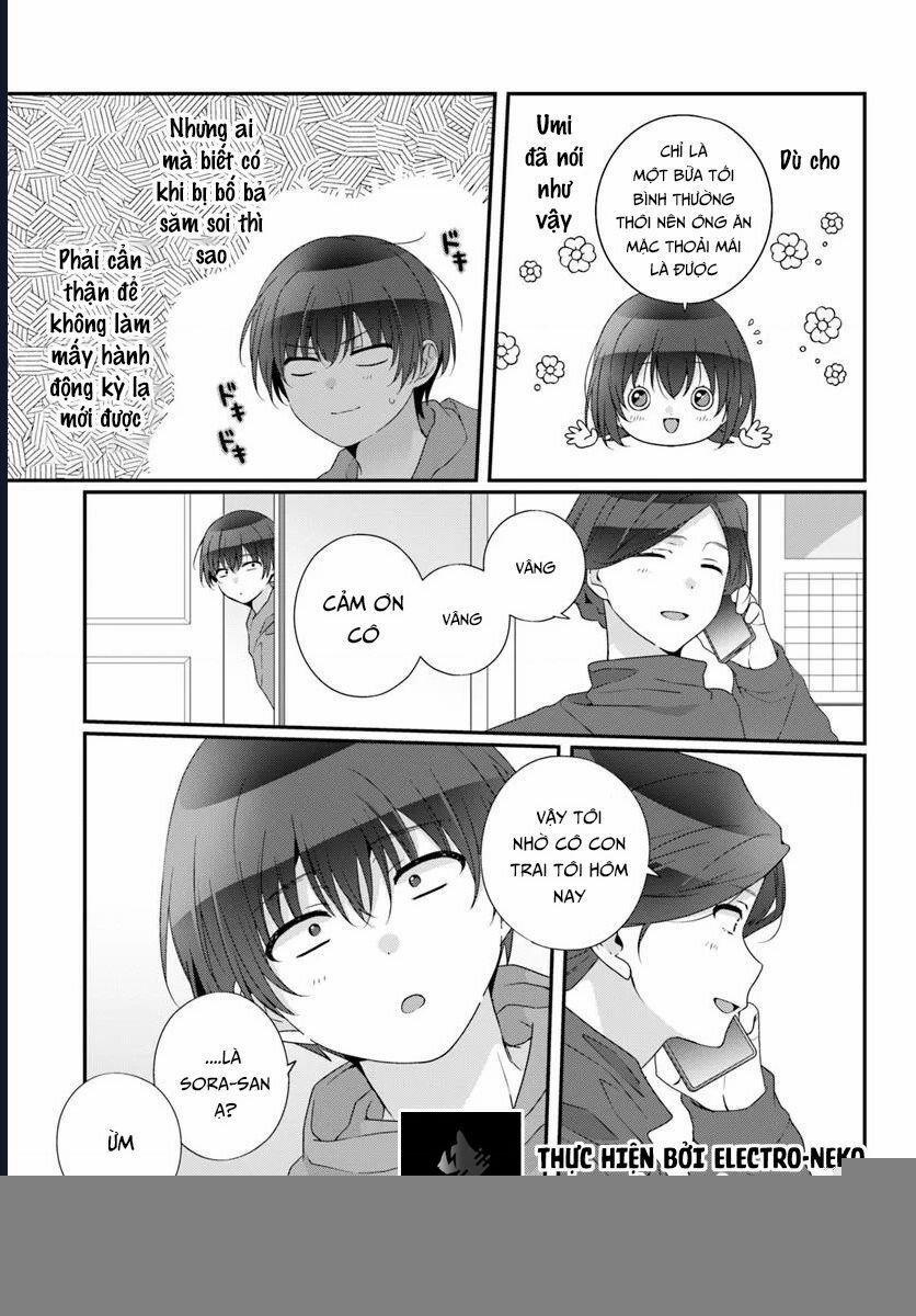 Làm Bạn Với Cô Gái Đáng Yêu Thứ Hai Lớp 27.2 trang 13