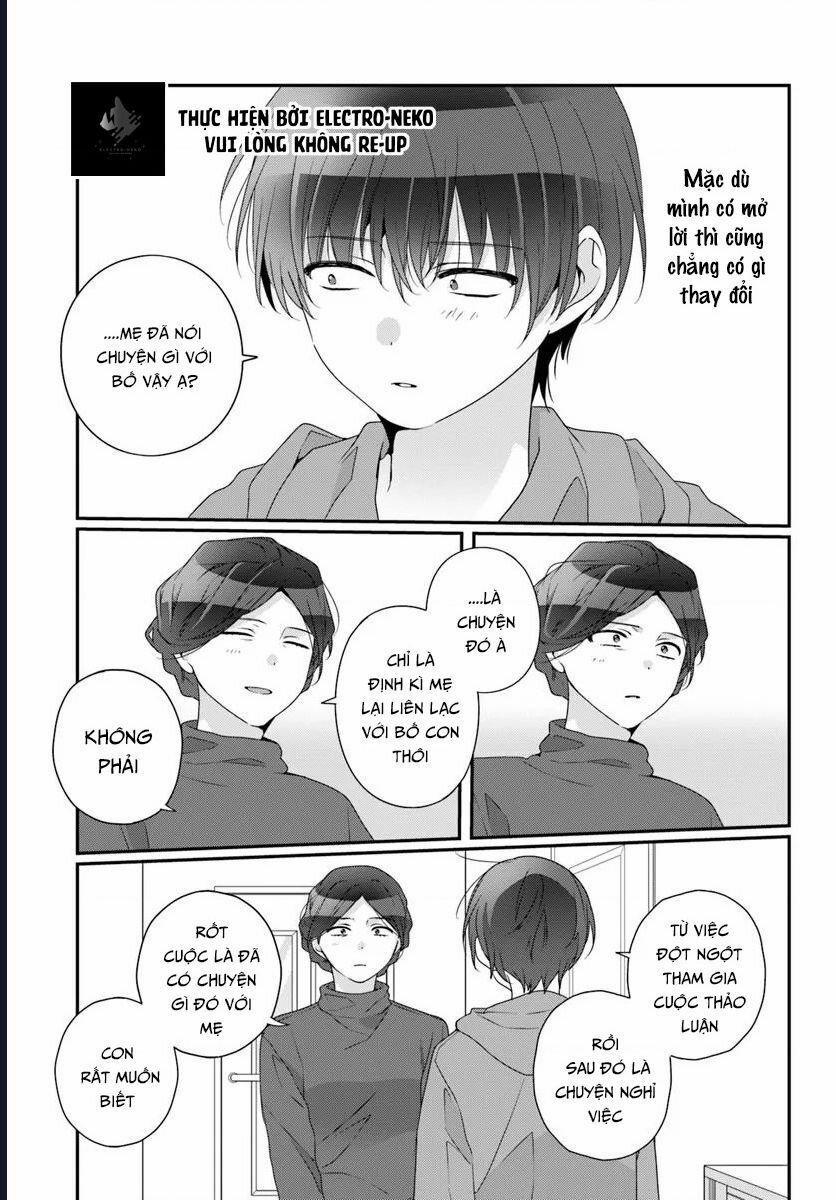 Làm Bạn Với Cô Gái Đáng Yêu Thứ Hai Lớp 27.2 trang 15