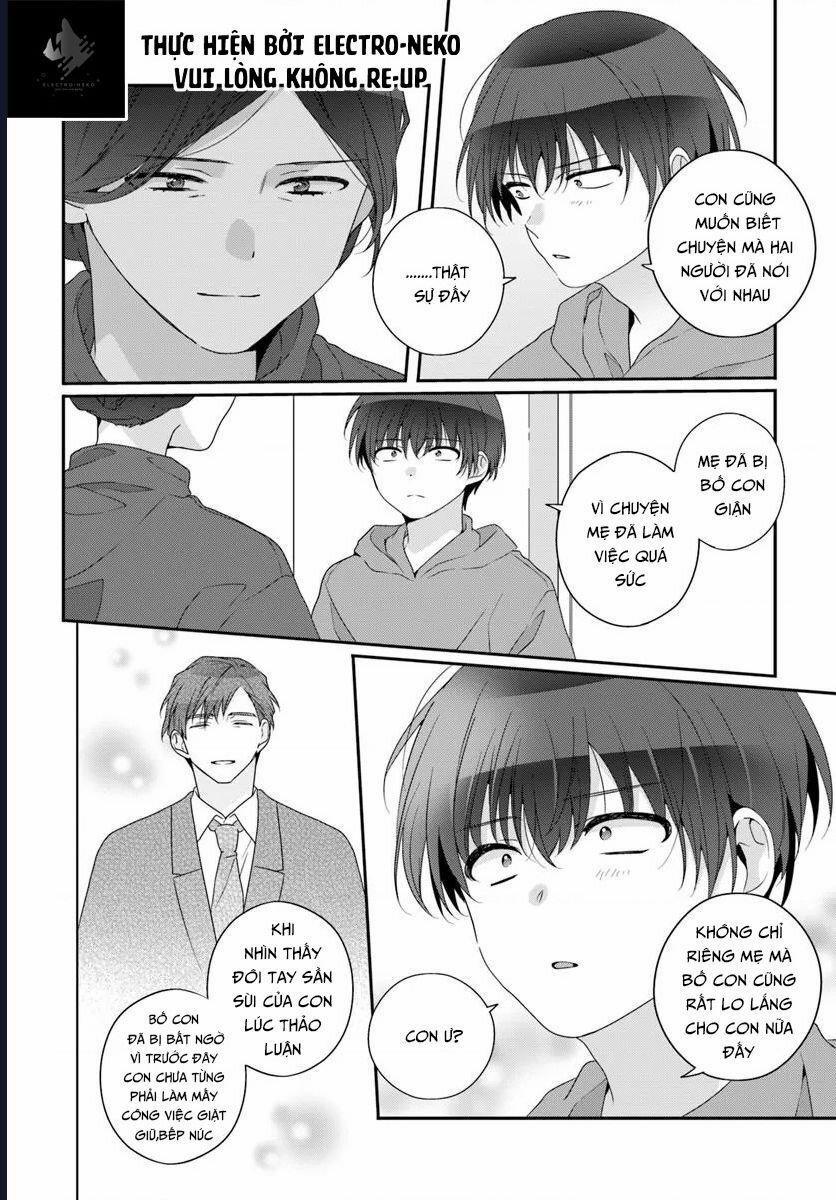 Làm Bạn Với Cô Gái Đáng Yêu Thứ Hai Lớp 27.2 trang 16