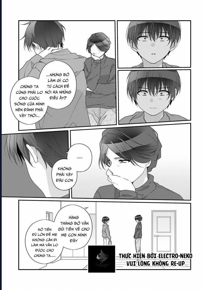 Làm Bạn Với Cô Gái Đáng Yêu Thứ Hai Lớp 27.2 trang 17