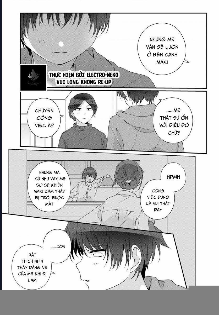 Làm Bạn Với Cô Gái Đáng Yêu Thứ Hai Lớp 27.2 trang 19