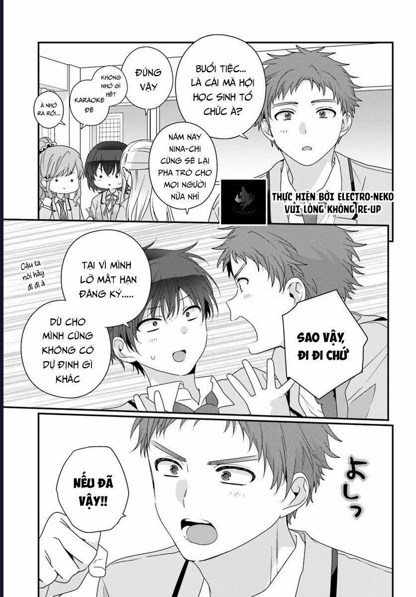 Làm Bạn Với Cô Gái Đáng Yêu Thứ Hai Lớp 27.2 trang 3