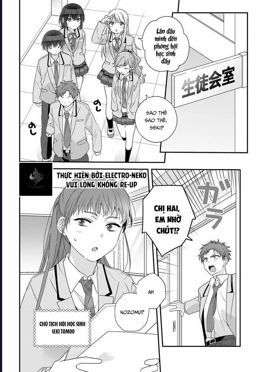 Làm Bạn Với Cô Gái Đáng Yêu Thứ Hai Lớp 27.2 trang 4