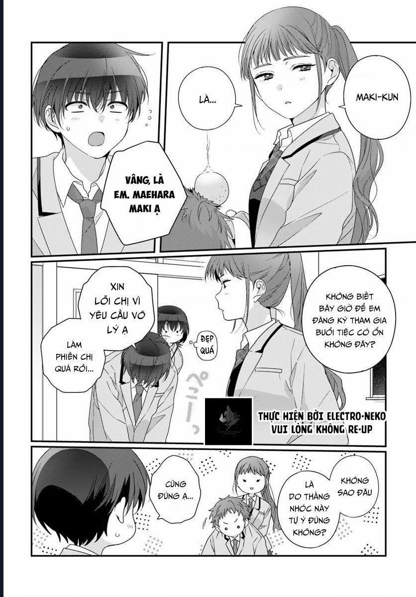 Làm Bạn Với Cô Gái Đáng Yêu Thứ Hai Lớp 27.2 trang 6