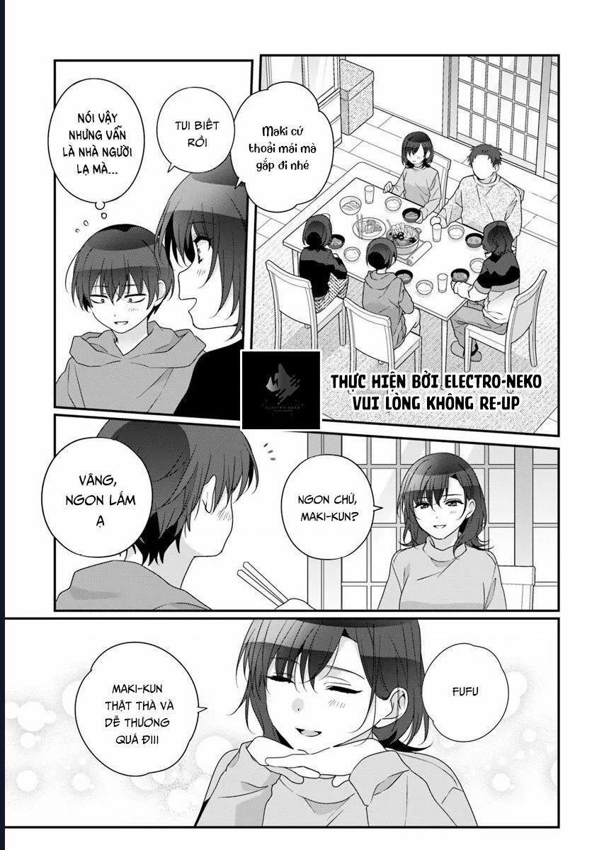 Làm Bạn Với Cô Gái Đáng Yêu Thứ Hai Lớp 28.1 trang 13