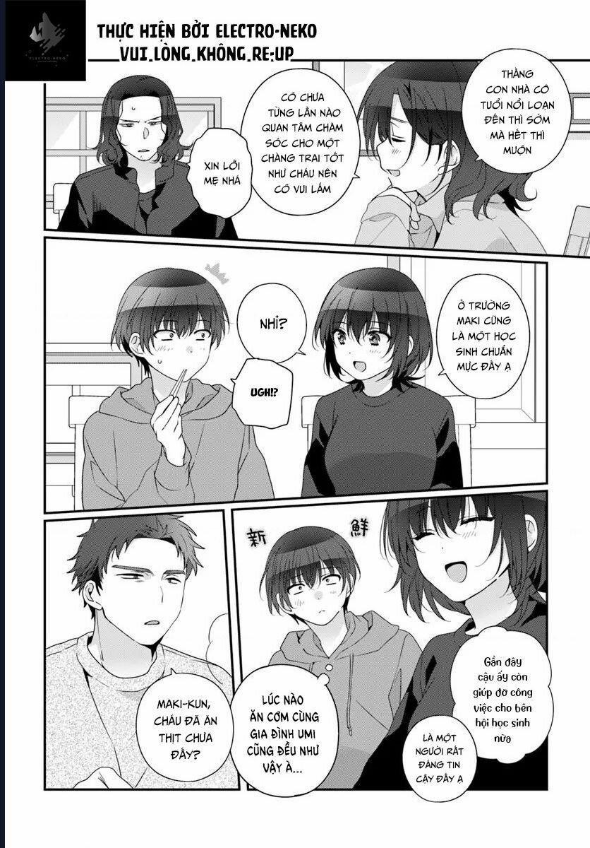 Làm Bạn Với Cô Gái Đáng Yêu Thứ Hai Lớp 28.1 trang 14