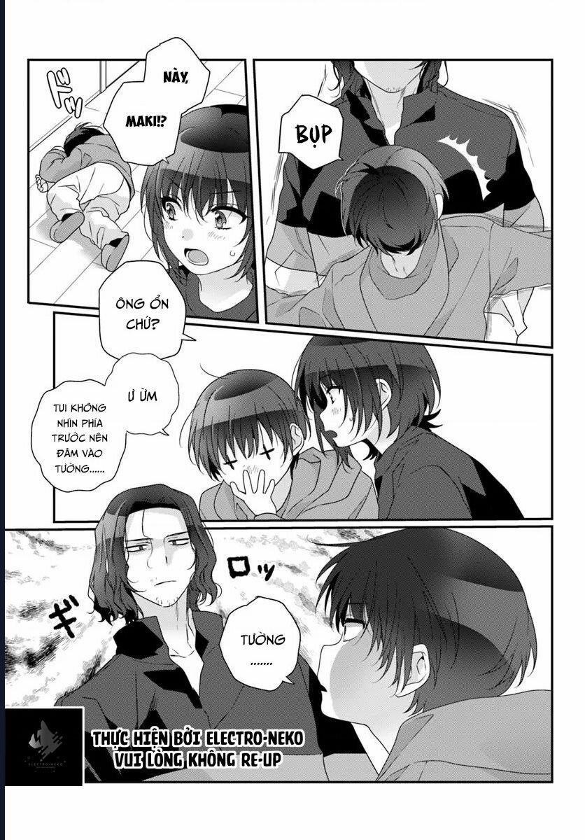 Làm Bạn Với Cô Gái Đáng Yêu Thứ Hai Lớp 28.1 trang 7