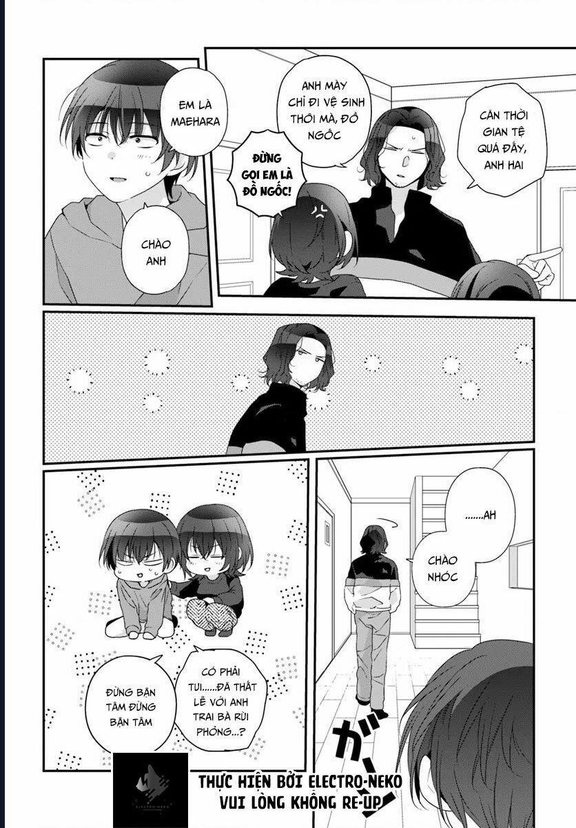 Làm Bạn Với Cô Gái Đáng Yêu Thứ Hai Lớp 28.1 trang 8