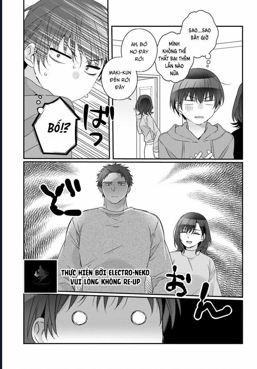 Làm Bạn Với Cô Gái Đáng Yêu Thứ Hai Lớp 28.1 trang 9