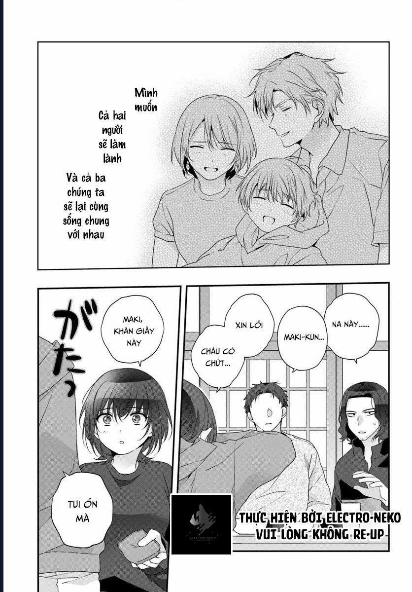 Làm Bạn Với Cô Gái Đáng Yêu Thứ Hai Lớp 28.2 trang 10