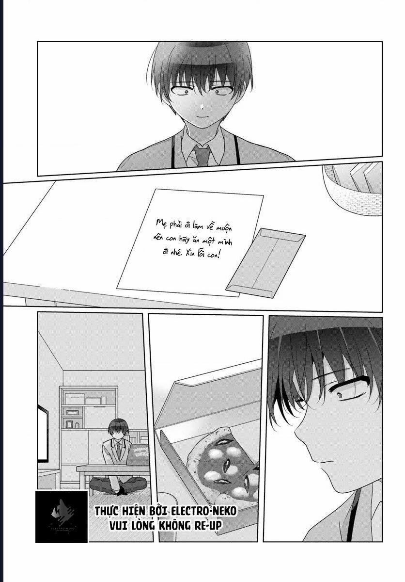 Làm Bạn Với Cô Gái Đáng Yêu Thứ Hai Lớp 28.2 trang 8