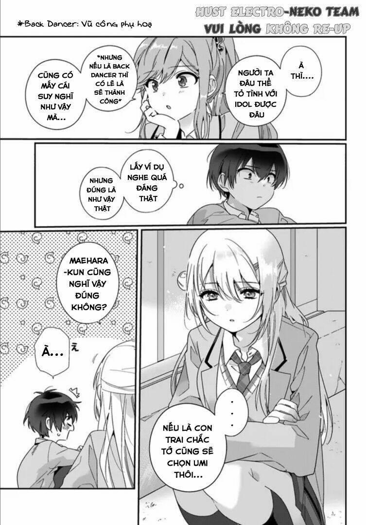 Làm Bạn Với Cô Gái Đáng Yêu Thứ Hai Lớp 3.1 trang 6