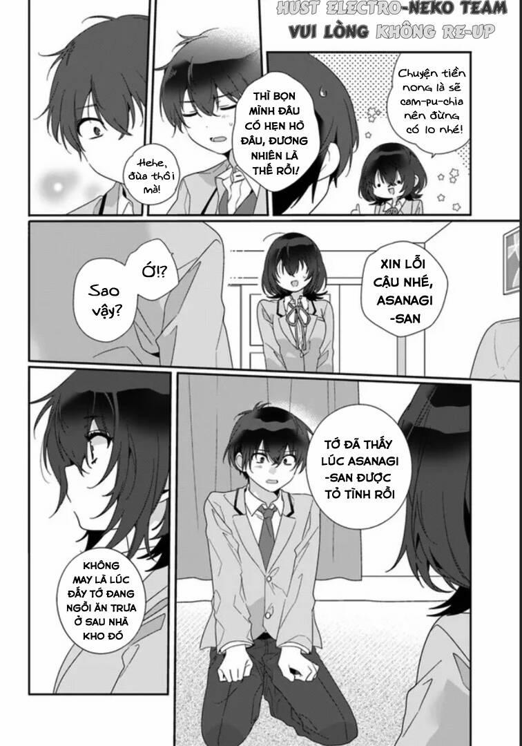 Làm Bạn Với Cô Gái Đáng Yêu Thứ Hai Lớp 3.2 trang 3