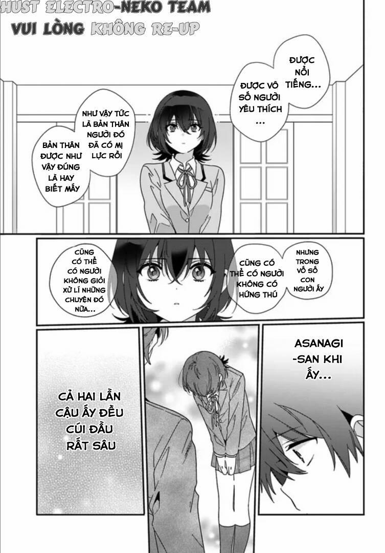 Làm Bạn Với Cô Gái Đáng Yêu Thứ Hai Lớp 3.2 trang 6